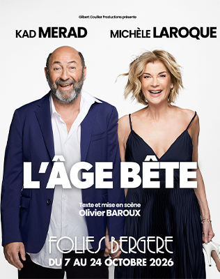 Mich&egrave;le Laroque & Kad Merad